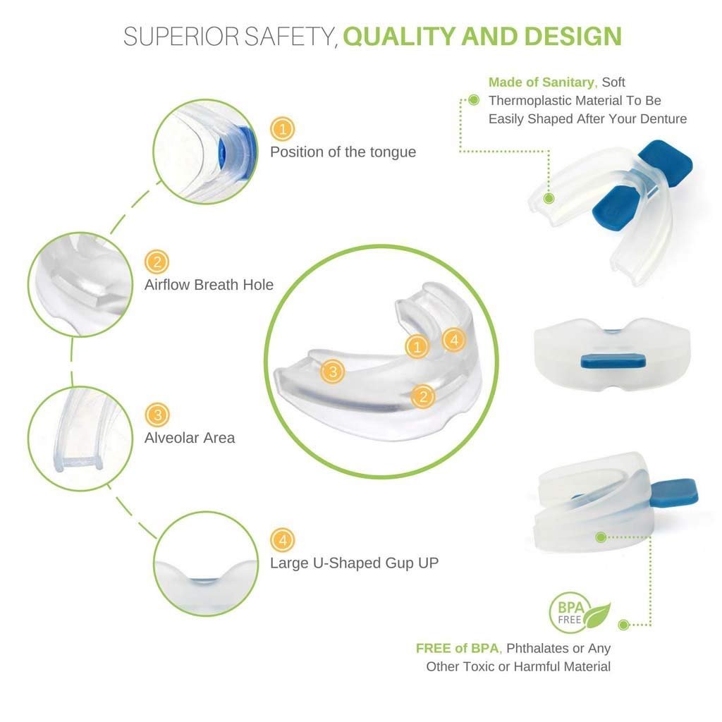 Засіб від хропіння Стоппер, фото №3 Засіб від хропіння Стоппер, фото №3