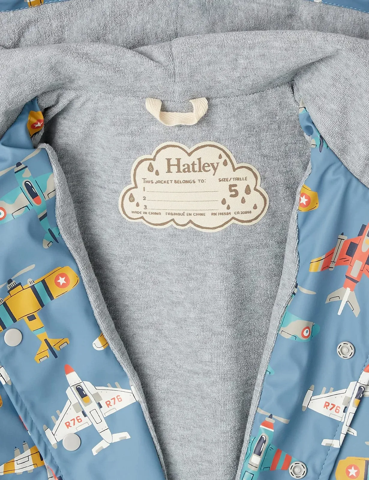 Дитячий дощовик Hatley, фото №5