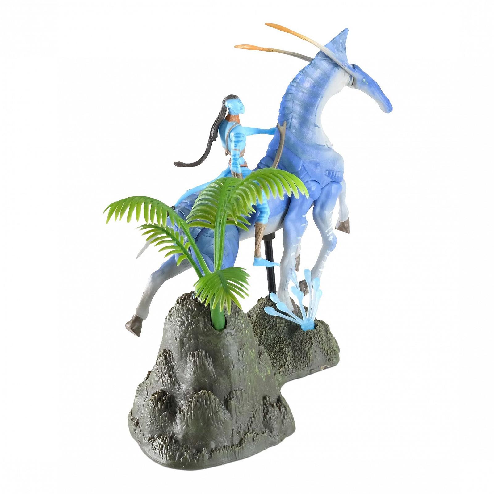 Фігурки McFarlane Avatar Tsu'tey & Direhorse, фото №3