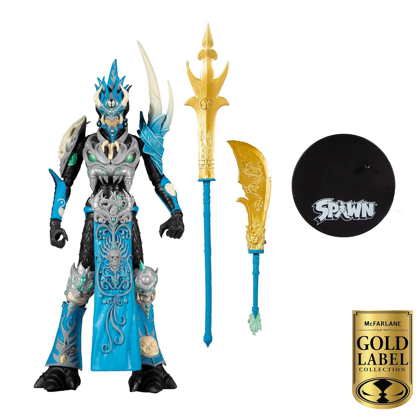 Фігурка McFarlane Collector's Series Mandarin Spawn, фото №2