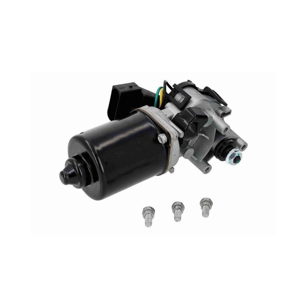 Двигатель стеклоочистителя VEMO V20-07-0017 Оригинальное качество VEMO для BMW, спереди, фото №1