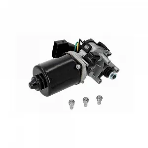 Двигатель стеклоочистителя VEMO V20-07-0017 Оригинальное качество VEMO для BMW, спереди - Фото 1