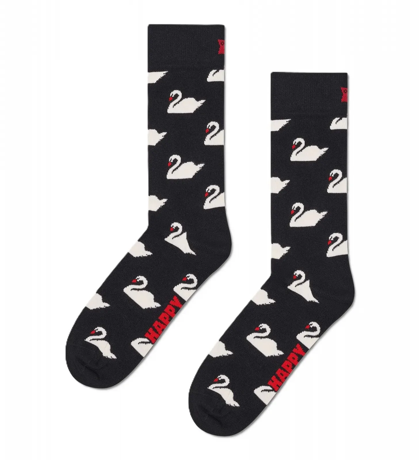 Носки Happy Socks Animal Themed Crew Sock Gift Sets- Gog, Swan & Pigs для мужчин и женщин, фото №1