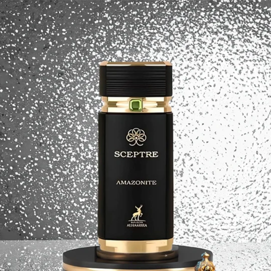 Парфумована вода Maison Alhambra Sceptre Amazonite 100 мл, фото №2 Парфумована вода Maison Alhambra Sceptre Amazonite 100 мл, фото №2