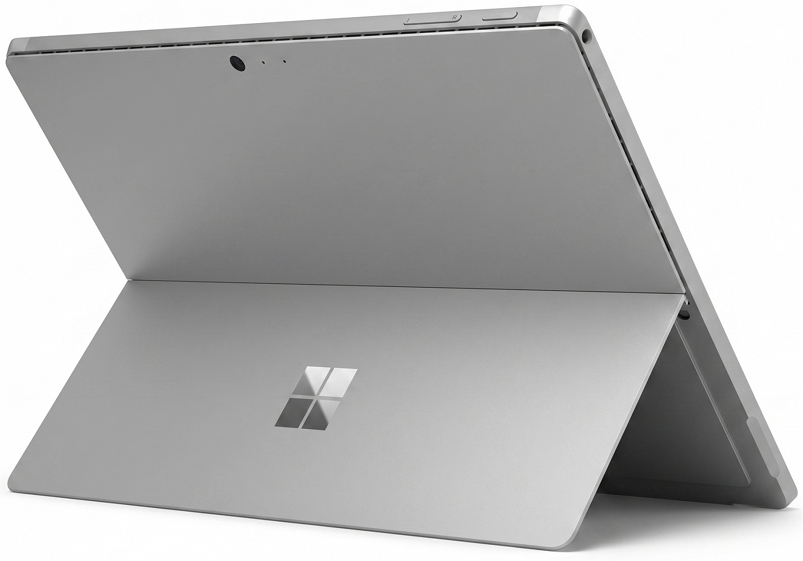 Планшет 12.3" 2К Microsoft Surface Pro 5 Intel Core i5 RAM 8GB SSD 256GB 14год батарея Win10 Магнієвий корпус Платиновий, фото №4
