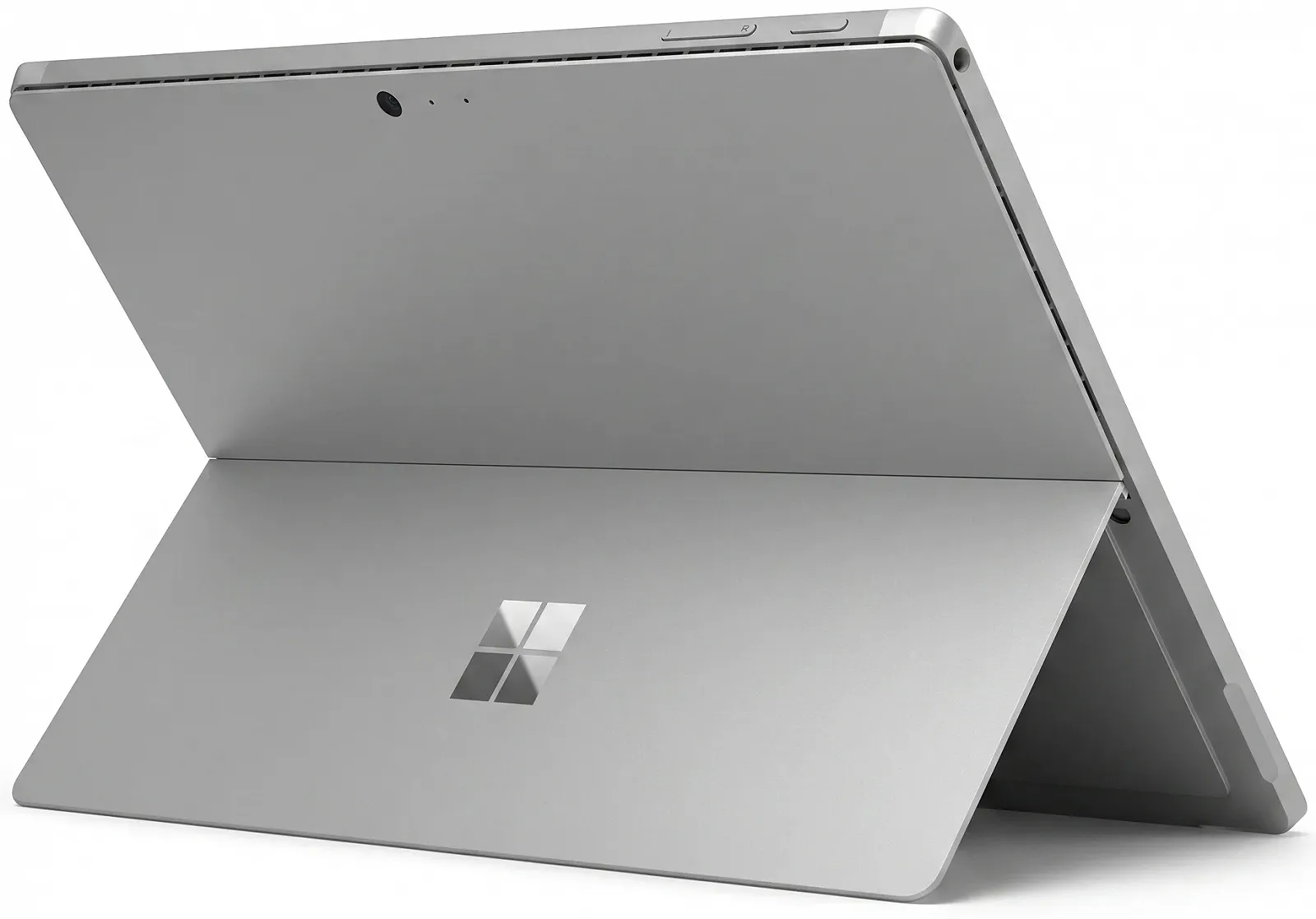 Планшет 12.3" 2К Microsoft Surface Pro 6 Intel Core i5 RAM 8GB SSD 256GB 13ч батарея Win11 Магниевый корпус Серебристый, фото №4