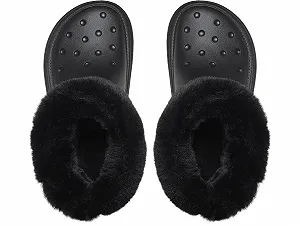Сапоги зимние Crocs Stomp Унисекс для взрослых synthetic.ua - Фото 1