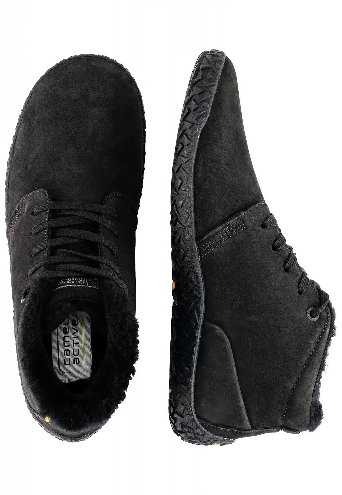 Кеди Camel Active Island Нубук Шкіра, фото №2