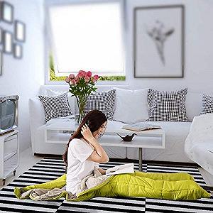 Спальний мішок Portable Wearable Human Shape Zipper Design synthetic.ua - Фото 1