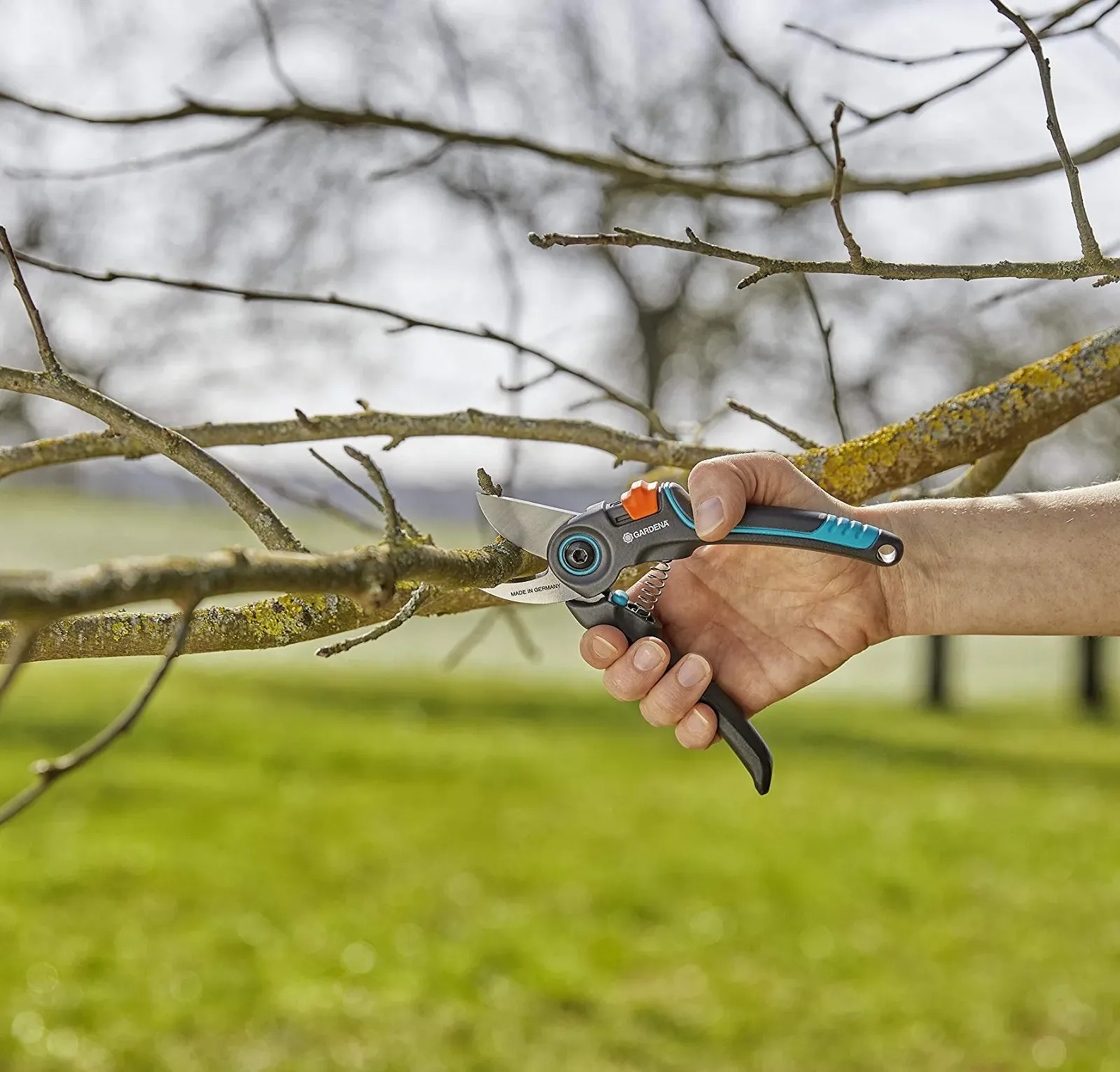 Секатор Gardena ExpertCut 22 мм, фото №7