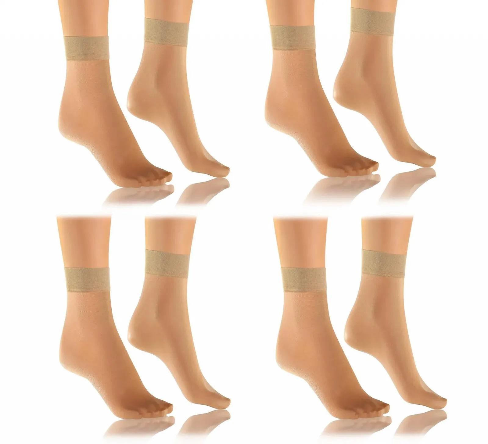 Шкарпетки sesto senso Жіночі 4 шт, фото №1 Шкарпетки sesto senso Жіночі 4 шт, фото №1