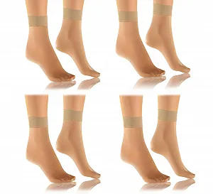 Шкарпетки sesto senso Жіночі 4 шт - Фото 1