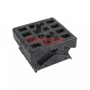 Крепление листовой рессоры METZGER AUTOTEILE GREENPARTS 52129008 для MERCEDES-BENZ VW synthetic.ua - Фото 1