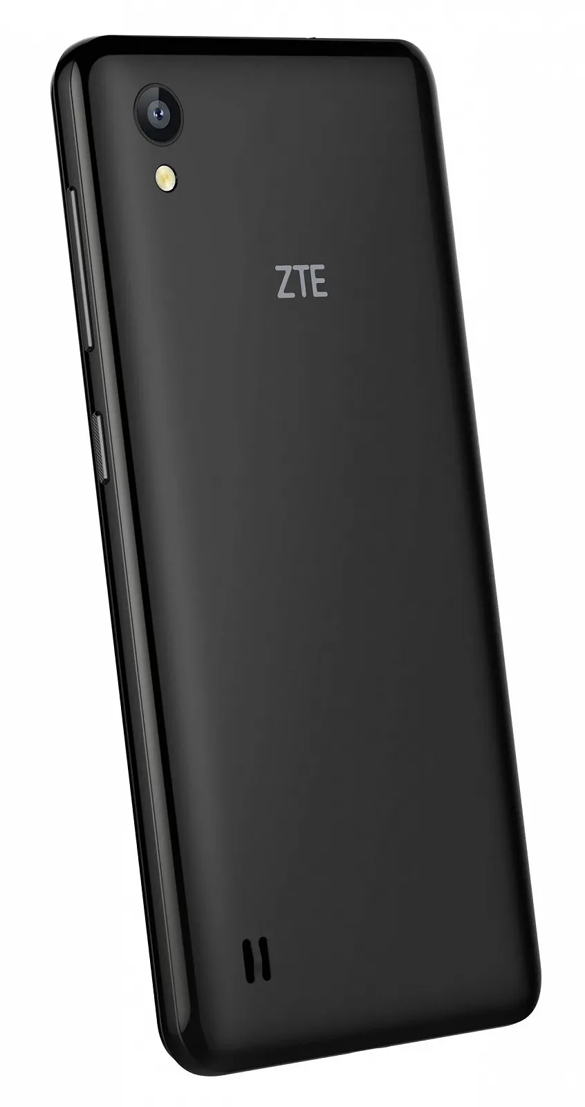 Смартфон ZTE Blade A5 5.45" HD+ 1GB/16GB Black Черный, фото №2