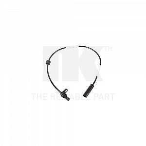 Датчик частоты вращения колеса NK 291556 для BMW передний мост - Фото 1