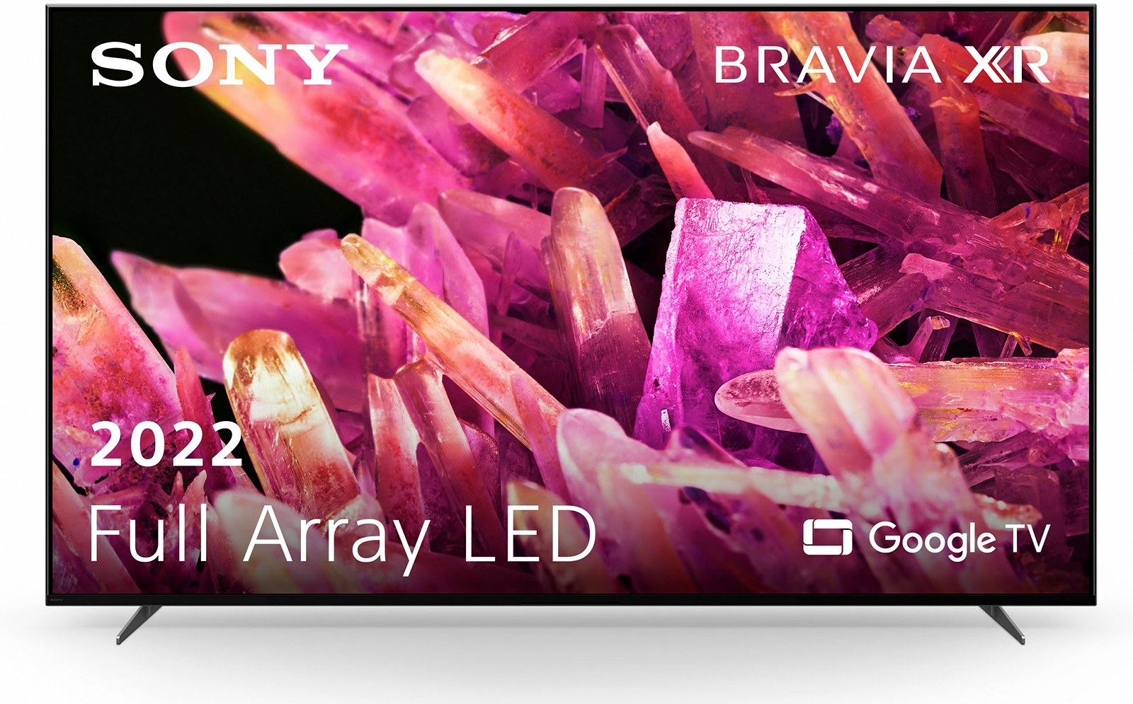 Телевізор 75" Sony XR75X93KAEP / 4K / 120 Гц / Full Array LED / Google TV / Wi-Fi / Bluetooth / T2, фото №1 Телевізор 75" Sony XR75X93KAEP / 4K / 120 Гц / Full Array LED / Google TV / Wi-Fi / Bluetooth / T2, фото №1