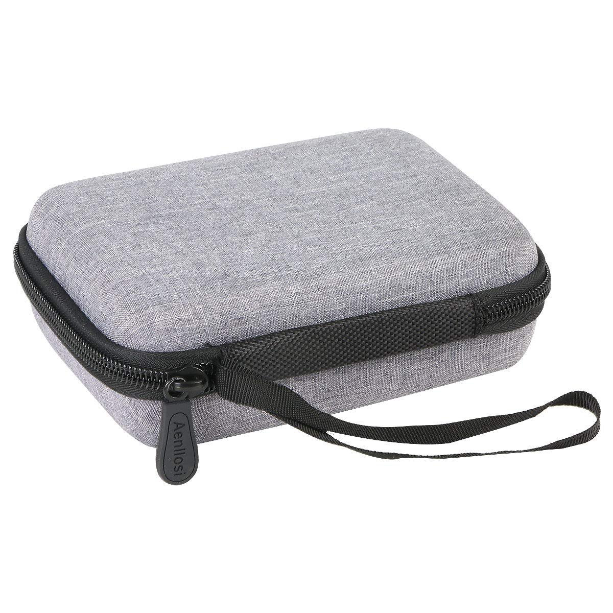 Жесткий чехол Aenllosi Kodak Mini 3 Retro P300R/Mini Shot Combo 3/Mini Shot 3 Retro C300R Grey, фото №8