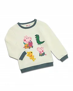 Джемпер Koaa Peppa Pig Cosy Corner - Peppa Pig для мальчиков и девочек - Фото 1