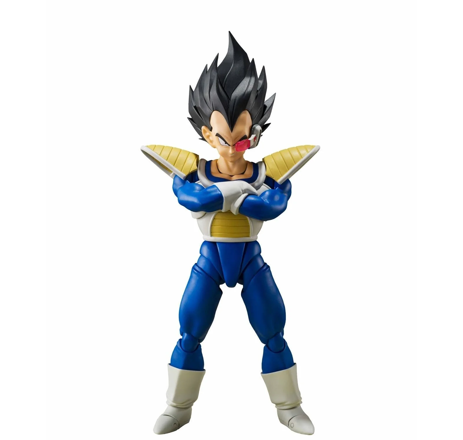 Фигурка TAMASHII NATIONS SH Figuarts Dragon Ball Z Vegeta 24000 Power Level 14 см (162600), фото №1 Фигурка TAMASHII NATIONS SH Figuarts Dragon Ball Z Vegeta 24000 Power Level 14 см (162600), фото №1