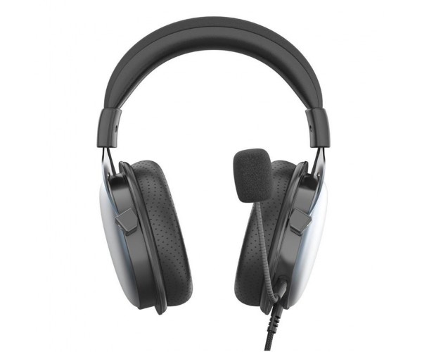 Навушники з мікрофоном HP DHE-8005 Gaming Black, фото №2