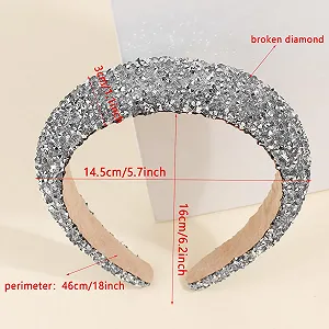 Обруч на голову Elee synthetic.ua - Фото 1
