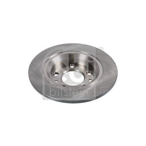 Гальмівний диск FEBI BILSTEIN 108379 для MAZDA, задня вісь, фото №3