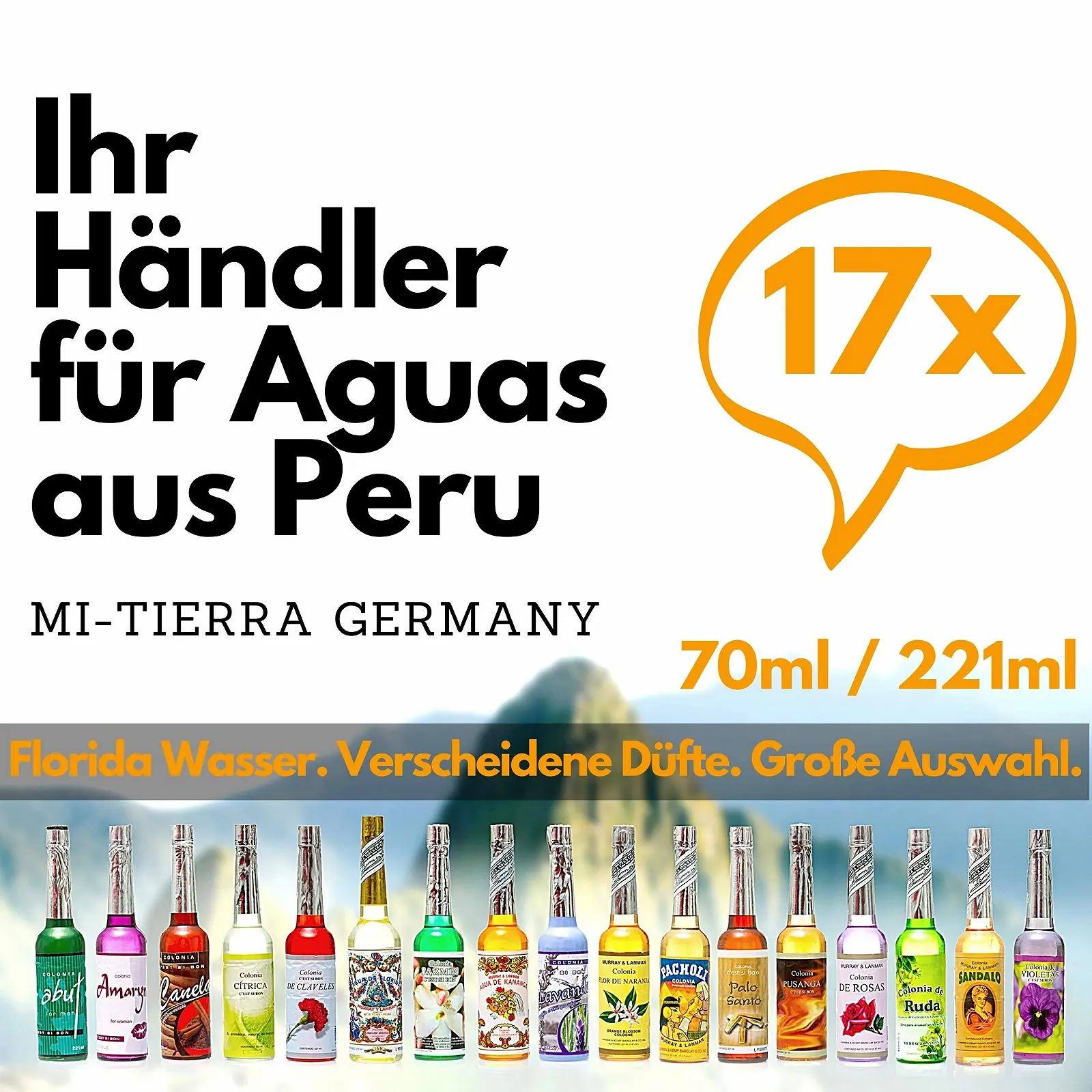 Одеколон Spirit Murray & Lanman Agua de Kananga 221 мл, фото №4 Одеколон Spirit Murray & Lanman Agua de Kananga 221 мл, фото №4