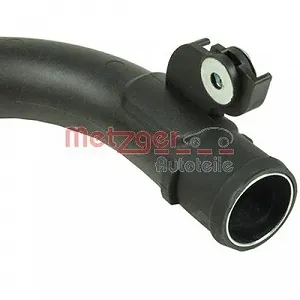 Шланг інтеркулера METZGER 2400379 для NISSAN synthetic.ua - Фото 1