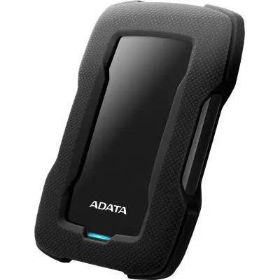 Внешний жесткий диск 2.5" 5TB ADATA (AHD330-5TU31-CBK), фото №2
