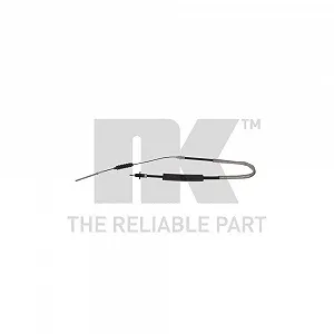 Трос зчеплення NK 923630 для OPEL - Фото 1