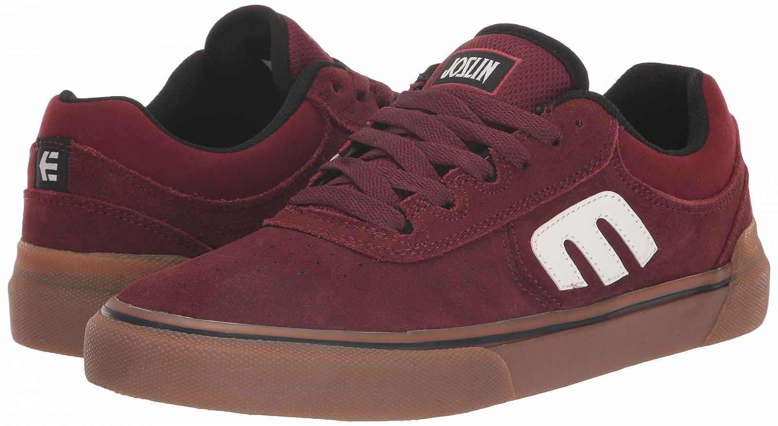 Кроссовки Etnies Joslin Vulc мужские, фото №7