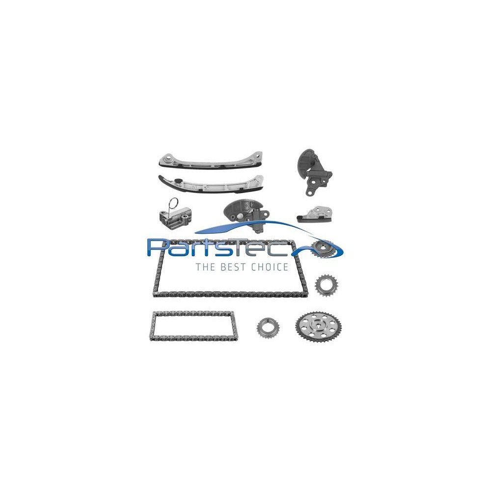Комплект ланцюга ГРМ PartsTec PTA114-0508 для MAZDA, фото №1