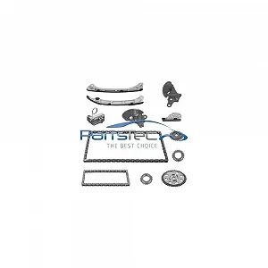 Комплект ланцюга ГРМ PartsTec PTA114-0508 для MAZDA - Фото 1