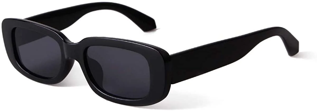 Сонцезахисні окуляри MG.Haus Вінтажні Прямокутні 90-х Ретро Вузькі UV400-захист, фото №1 Сонцезахисні окуляри MG.Haus Вінтажні Прямокутні 90-х Ретро Вузькі UV400-захист, фото №1