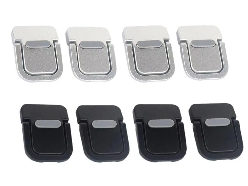 Подставка для ноутбука Anlising Mini, 8 шт, Невидимая подставка для компьютерной клавиатуры, Портативная подставка для клавиатуры для стола, фото №1