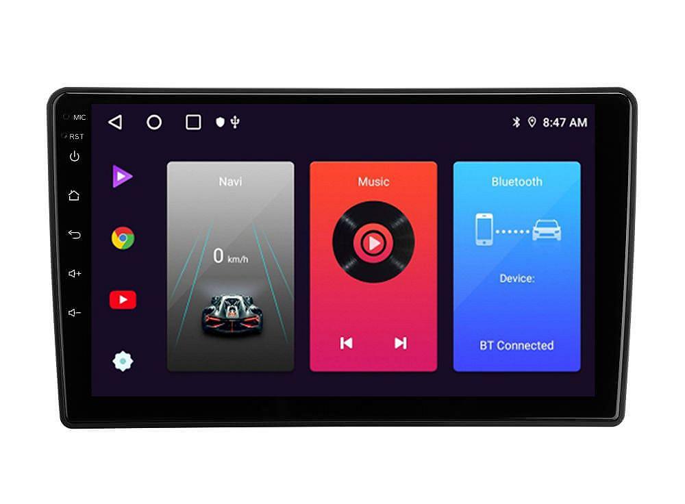 Штатная магнитола Sigma F9216 2+32 Gb Citroen C5 2 2008-2017 9, фото №1