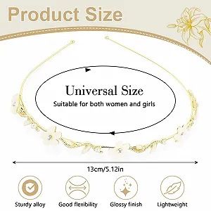 Свадебный Обруч для волос Женский synthetic.ua - Фото 1