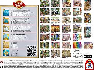 Пазл Schmidt Spiele Romantic Country House 500 деталей цена на synthetic.ua - Фото 1 Пазл Schmidt Spiele Romantic Country House 500 деталей synthetic.ua - Фото 1