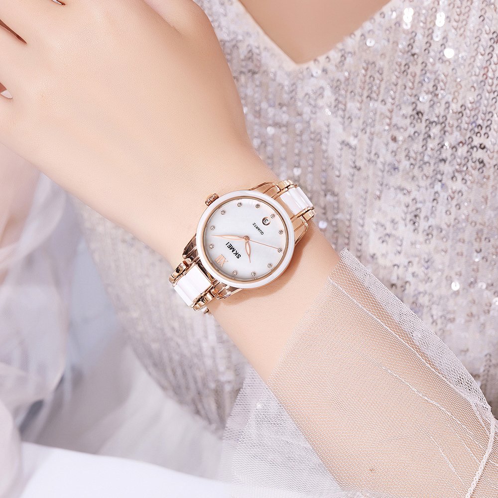 Годинник Skmei 2175RG Rose Gold, фото №4