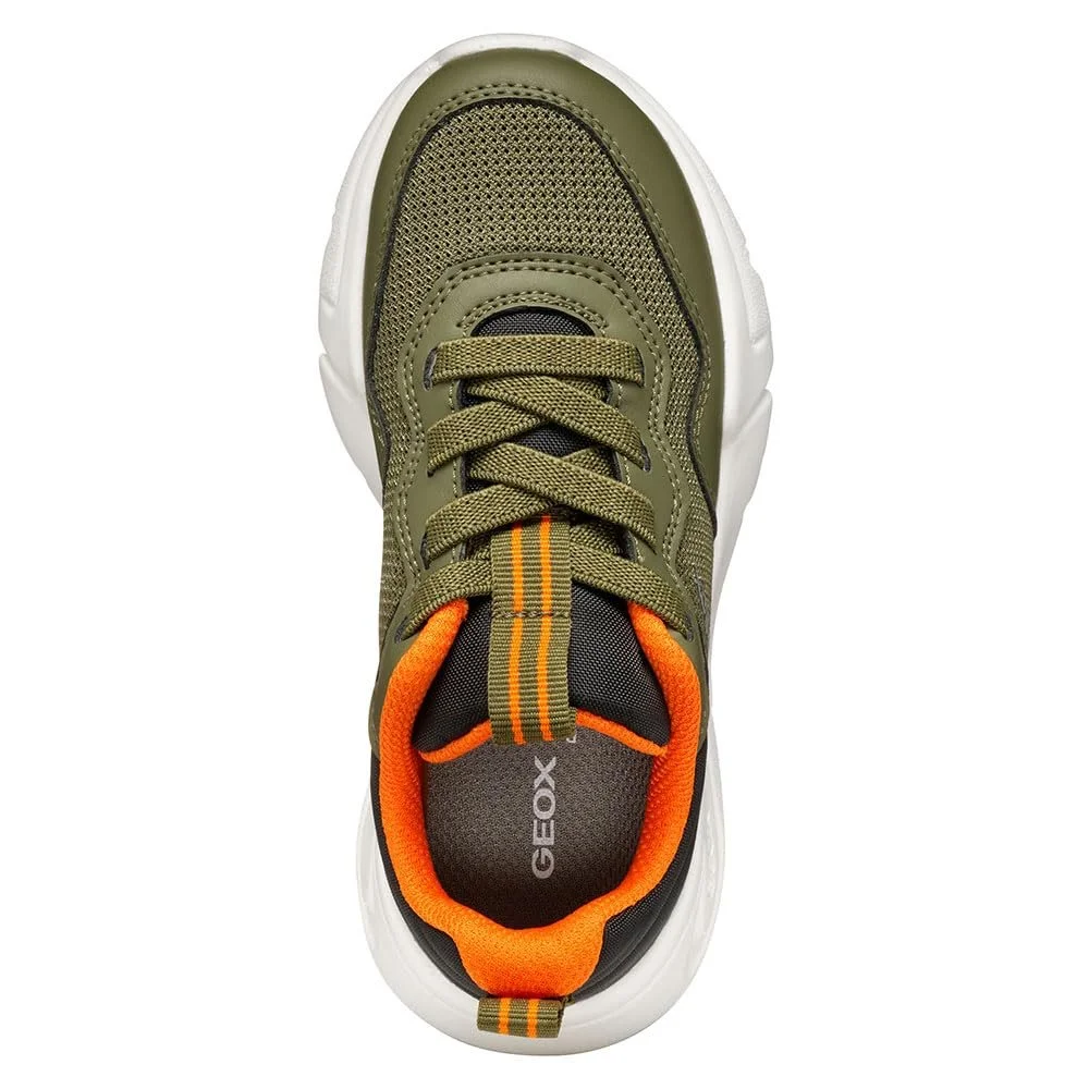 Кроссовки Geox J Loftus Boy C, фото №5 Кроссовки Geox J Loftus Boy C, фото №5