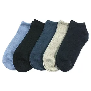 Носки s.Oliver Спортивные Однотонные Stone Mix, размер: 35-38 (10 пар) - Фото 1