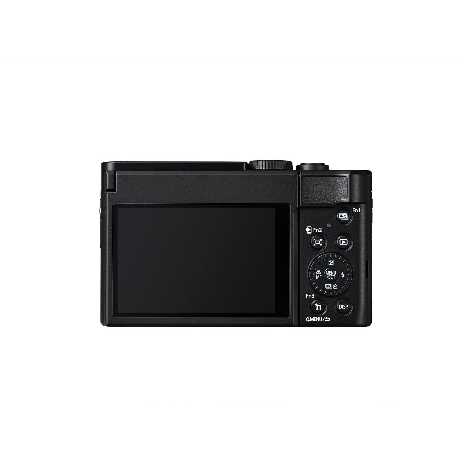 Фотоаппарат Panasonic LUMIX DC-TZ99E-K Компактный Travel Zoom, Объектив Leica DC, Зум 30x, 24-720 мм, 20.3 МП, OIS, Видео 4K 30p, Монитор 7.6 см, WiFi, Bluetooth, Черный, фото №10