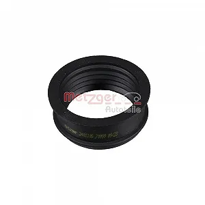 Уплотнительное кольцо, патрубок интеркулера METZGER GREENPARTS 2401105 для CITROËN OPEL PEUGEOT - Фото 1