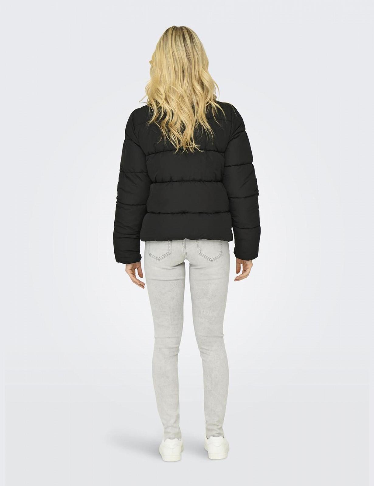 Куртка стьобана ONLY Onlnewcool Puffer Jacket Cc OTW жіноча, фото №4