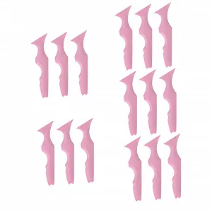 Трафарети для макіяжу FOMIYES Силіконовий, 15 шт - Фото 1