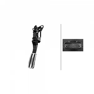 Датчик положення педалі акселератора HELLA 6PV 011 673-861 для HONDA (GAC) - Фото 1