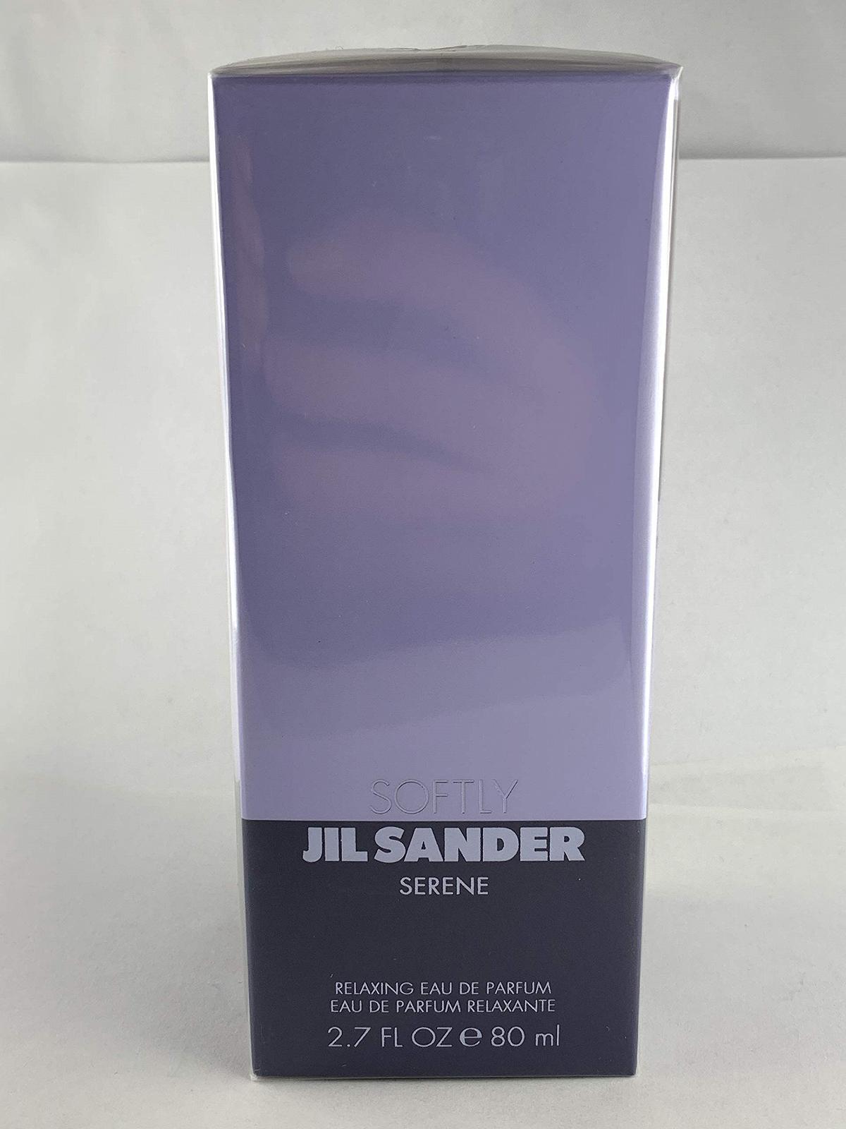 Парфумована вода Jil Sander Softly Serene Femme/Woman 80 мл, фото №1 Парфумована вода Jil Sander Softly Serene Femme/Woman 80 мл, фото №1