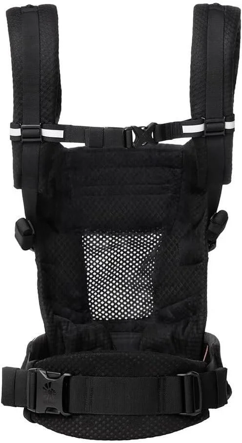 Эрго-рюкзак Ergobaby Adapt SoftFlex Mesh / до 4 років (20 кг) / Onyx Black, фото №4