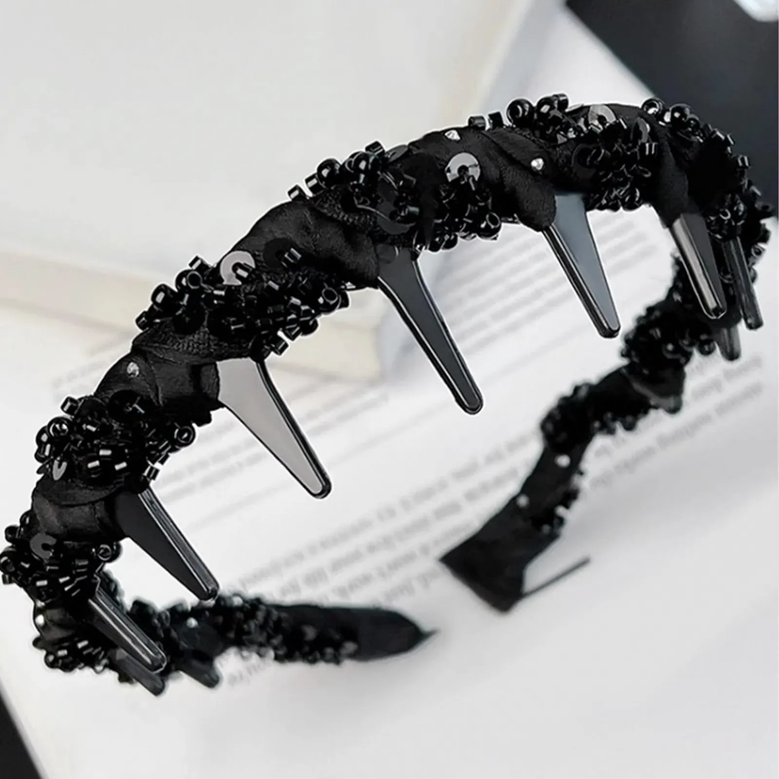 Обруч для волосся Модний Декоративний Стильний для Дівчат, фото №6