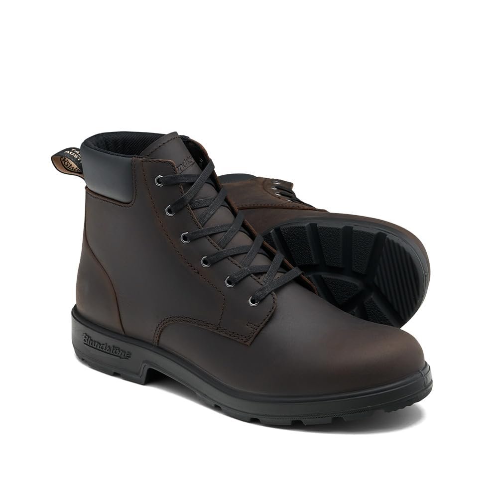 Черевики Blundstone Originals Series 2428 Коричневий, фото №2